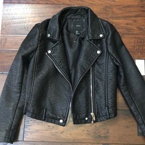 PERFECT CONDITION leather jacket